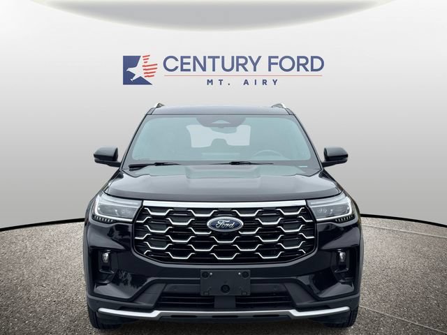 Certified 2026 Ford Explorer Platinum AWD/4WD image 6