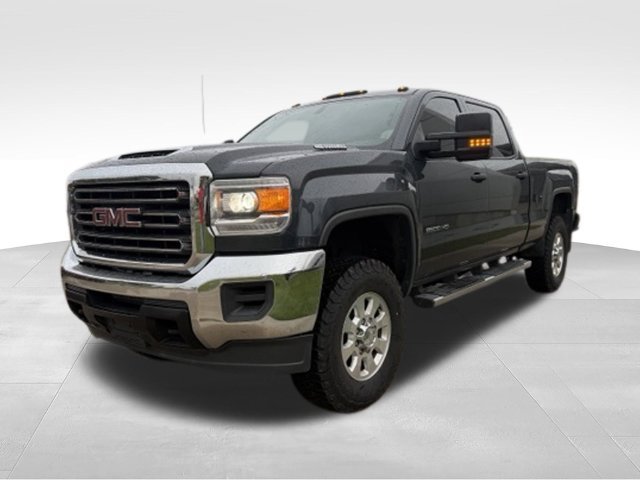 Used 2018 GMC Sierra 2500 4x4 Crew Cab w/ Sierra Convenience Package image 3