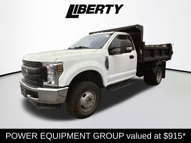 Used 2019 Ford F350 XL w/ XL Value Package image 3
