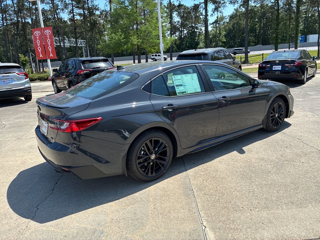 New 2026 Toyota Camry SE image 7