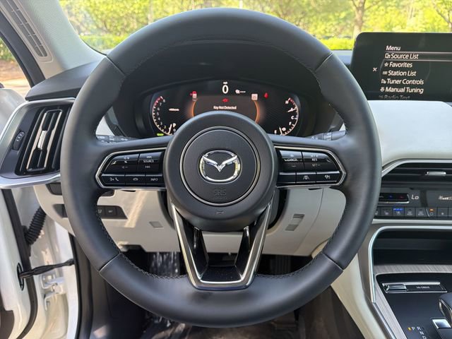 New 2026 MAZDA CX-90 3.3 Turbo w/ Premium Plus Pkg AWD/4WD image 14