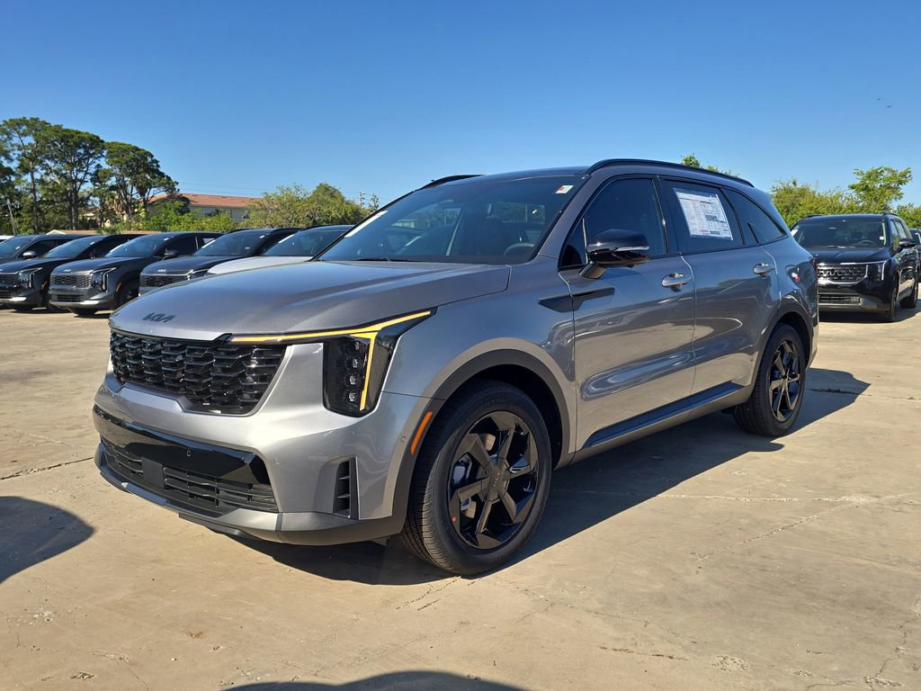 New 2026 Kia Sorento SX Prestige AWD/4WD image 4