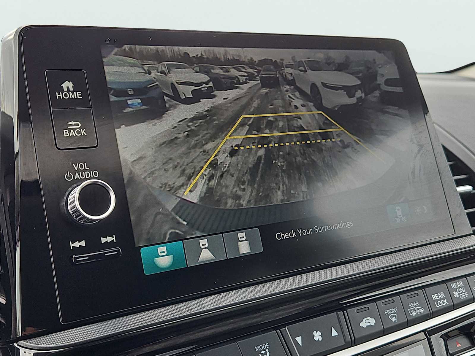 Certified 2026 Honda Odyssey EX-L image 16