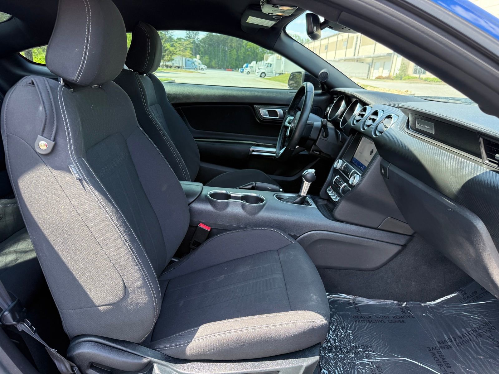 Used 2022 Ford Mustang Coupe w/ Equipment Group 101A RWD image 34