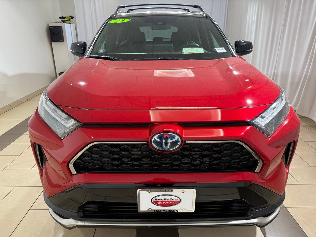 Used 2023 Toyota RAV4 XSE w/ Weather Package AWD/4WD image 8