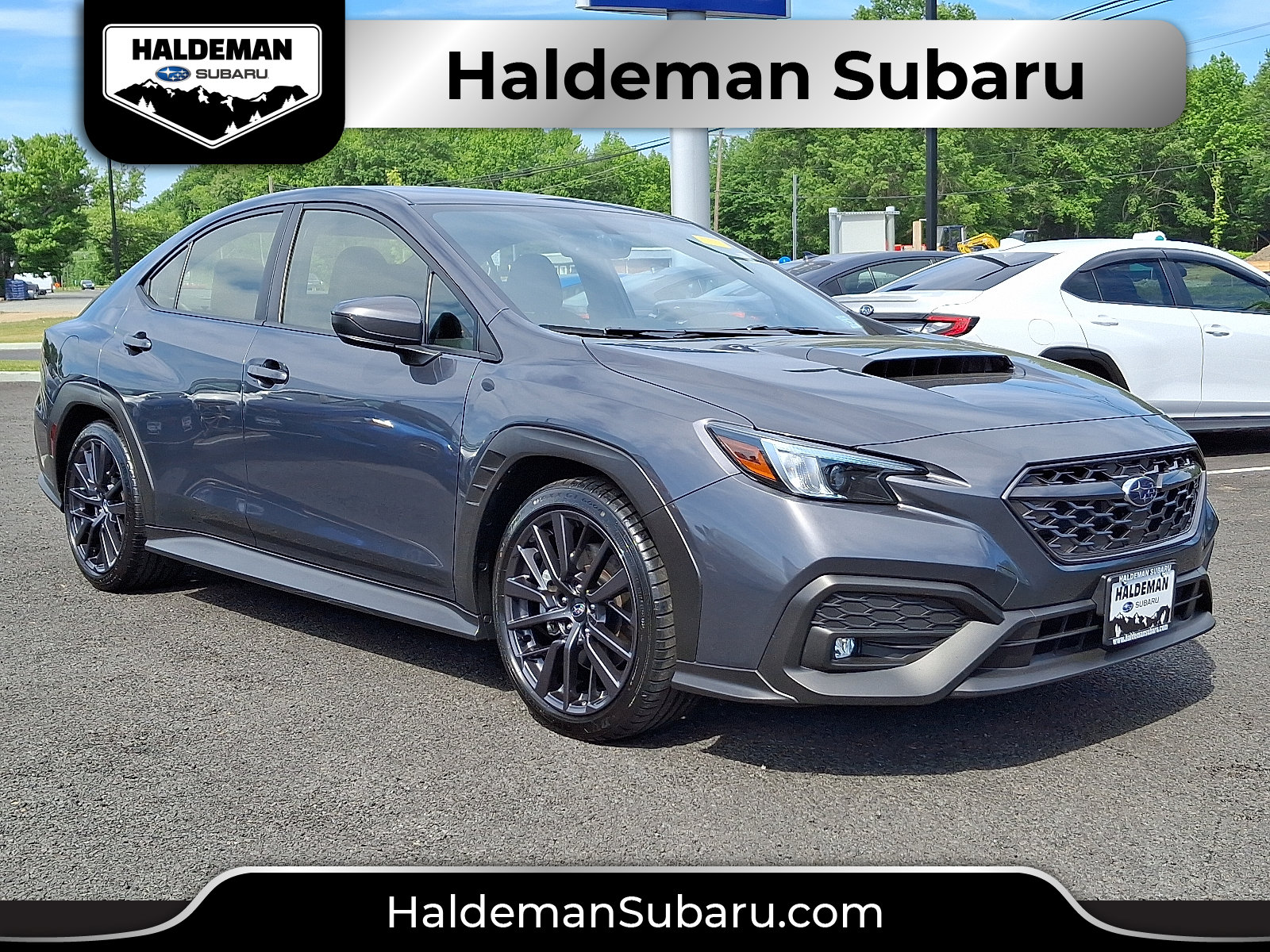 Certified 2023 Subaru WRX Premium