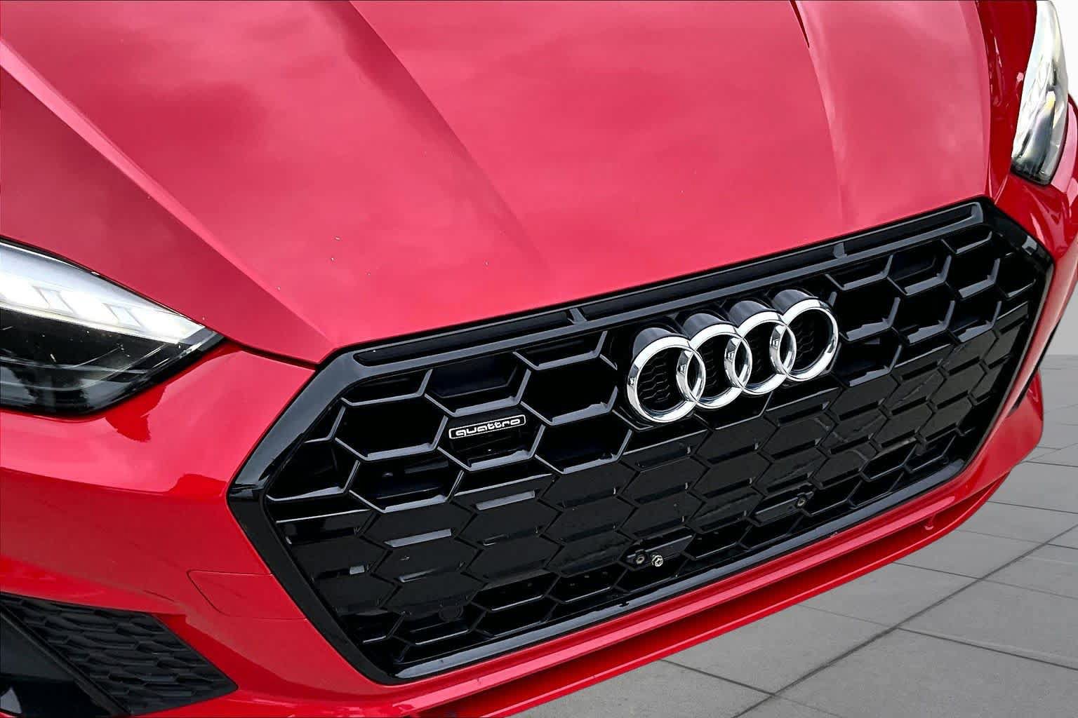 Used 2025 Audi A5 2.0T Premium Plus AWD/4WD image 33