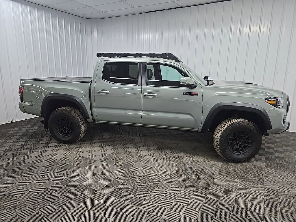 Used 2021 Toyota Tacoma TRD Pro AWD/4WD image 1