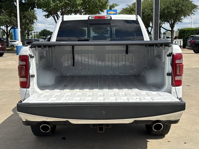 Used 2022 RAM 1500 Laramie AWD/4WD image 32