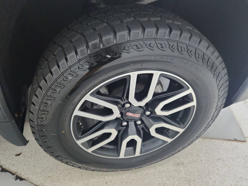 Used 2021 GMC Sierra 1500 AT4 w/ AT4 Preferred Package AWD/4WD image 36