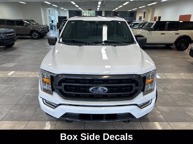 Used 2023 Ford F150 XLT w/ Equipment Group 302A High AWD/4WD image 23