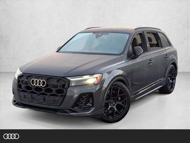 New 2026 Audi SQ7 Premium Plus image 1