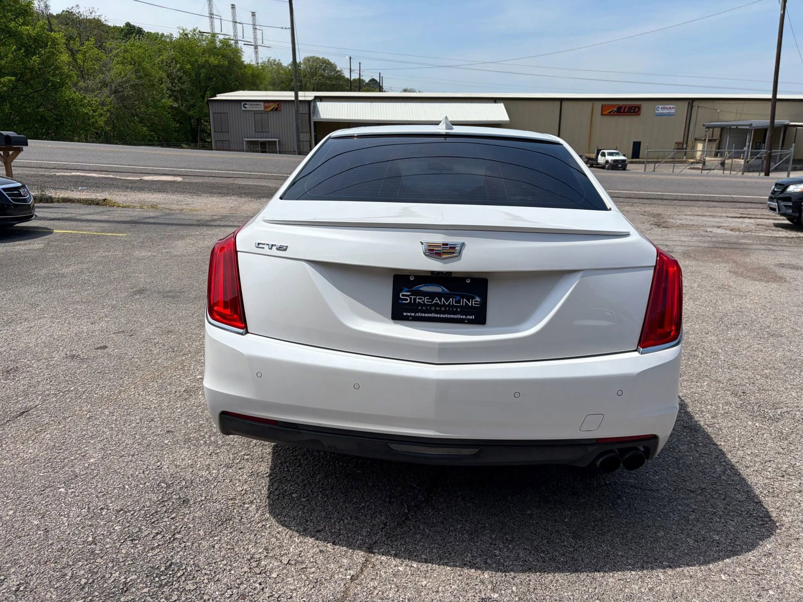Used 2016 Cadillac CT6 Luxury RWD image 14