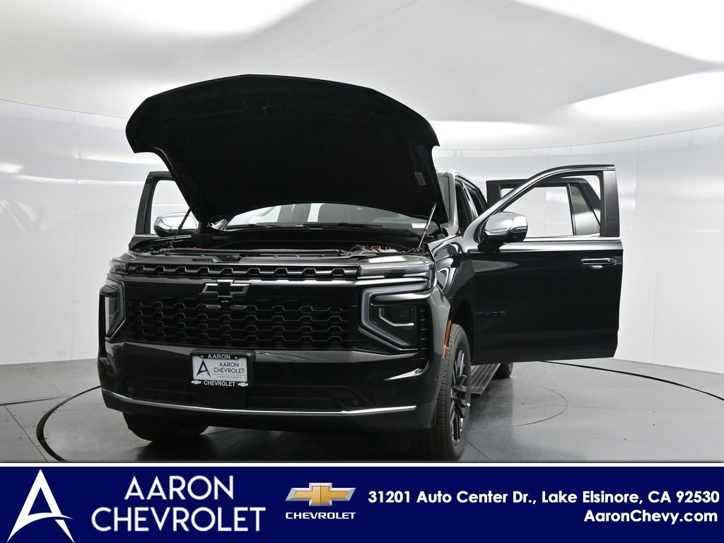New 2026 Chevrolet Tahoe Premier image 47