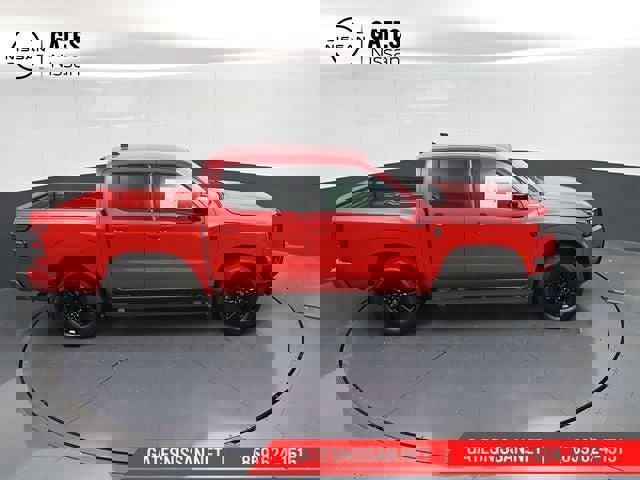 New 2026 Nissan Frontier SV w/ All-Weather Content Package image 40