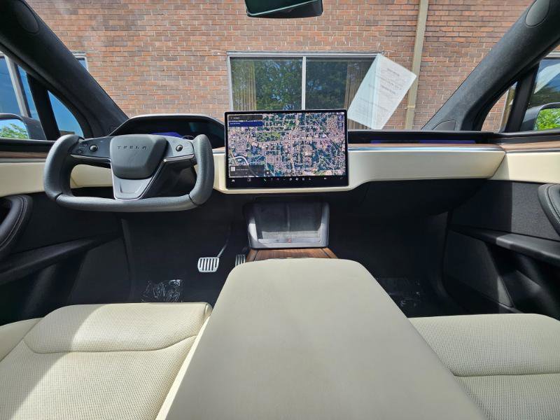 Used 2023 Tesla Model X AWD/4WD image 39