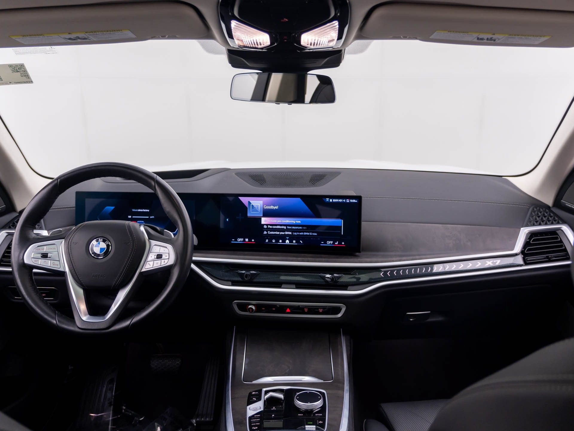 Certified 2026 BMW X7 xDrive40i AWD/4WD image 8