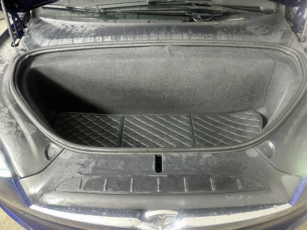 Used 2020 Tesla Model X Long Range AWD/4WD image 10