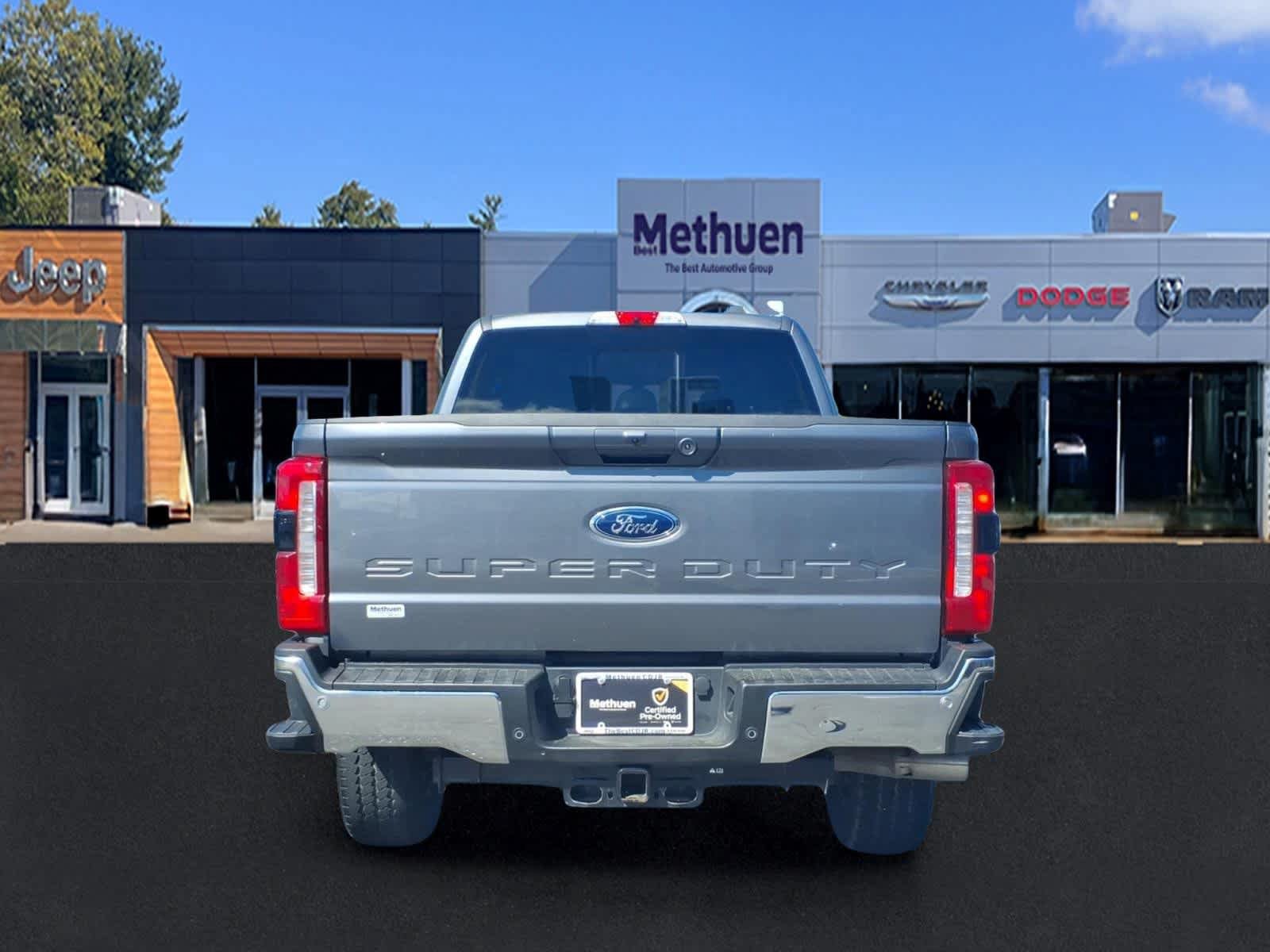 Used 2024 Ford F250 Lariat AWD/4WD image 5