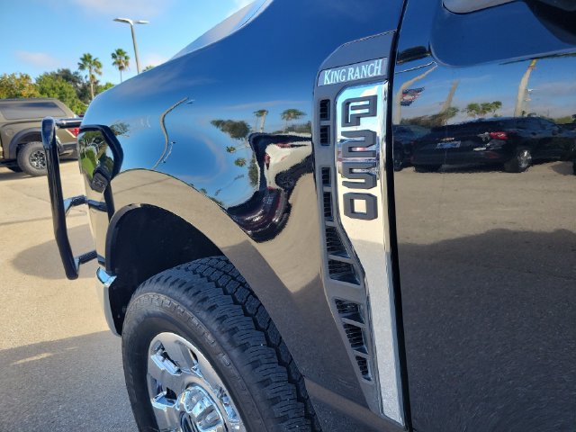 Certified 2026 Ford F250 King Ranch w/ Chrome Package AWD/4WD image 15