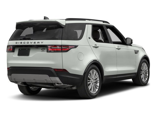 Used 2018 Land Rover Discovery HSE Luxury AWD/4WD image 2