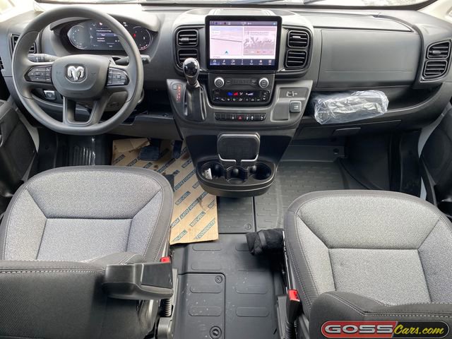 New 2026 RAM ProMaster 2500 w/ Premium Convenience Group image 9