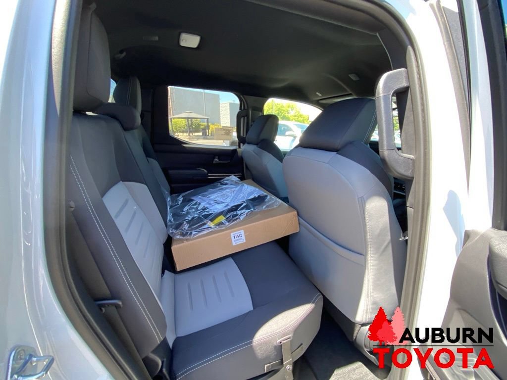 New 2026 Toyota Tacoma TRD Sport AWD/4WD image 15