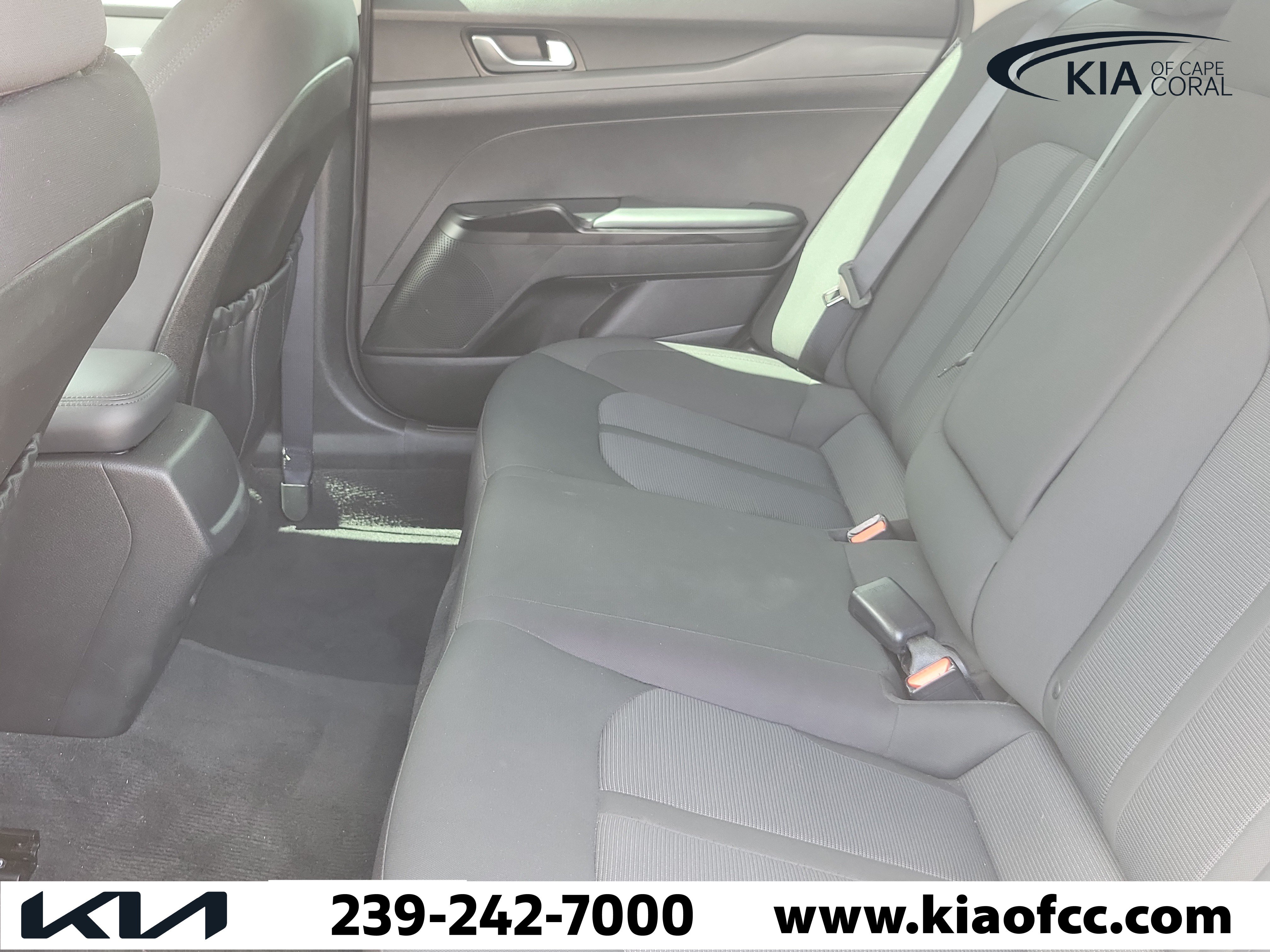 Certified 2024 Kia K5 LXS FWD image 12