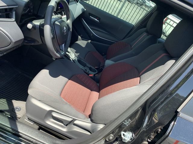 Certified 2023 Toyota Corolla SE FWD image 18