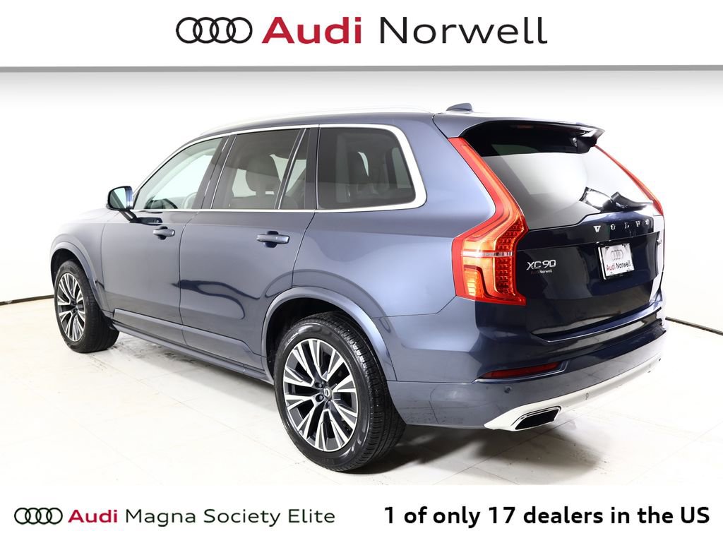 Used 2021 Volvo XC90 T6 Momentum image 14