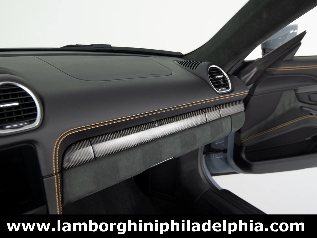 Used 2025 Porsche 718 Boxster Spyder RS image 27