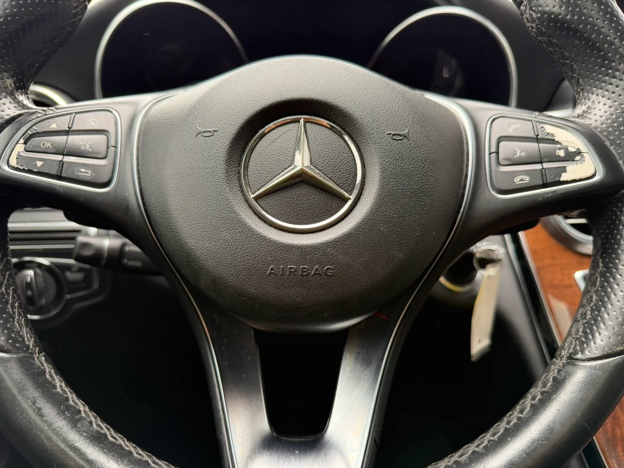 Used 2015 Mercedes-Benz C 300 4MATIC Sedan image 17