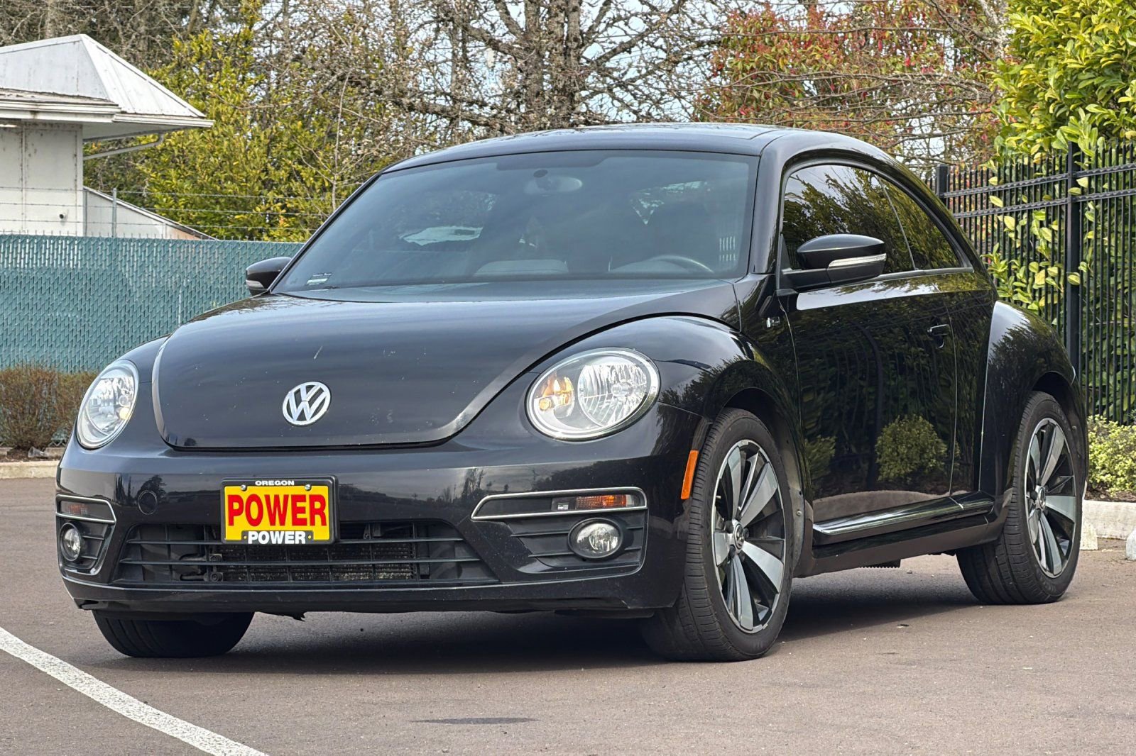 Used 2014 Volkswagen Beetle R-Line image 8