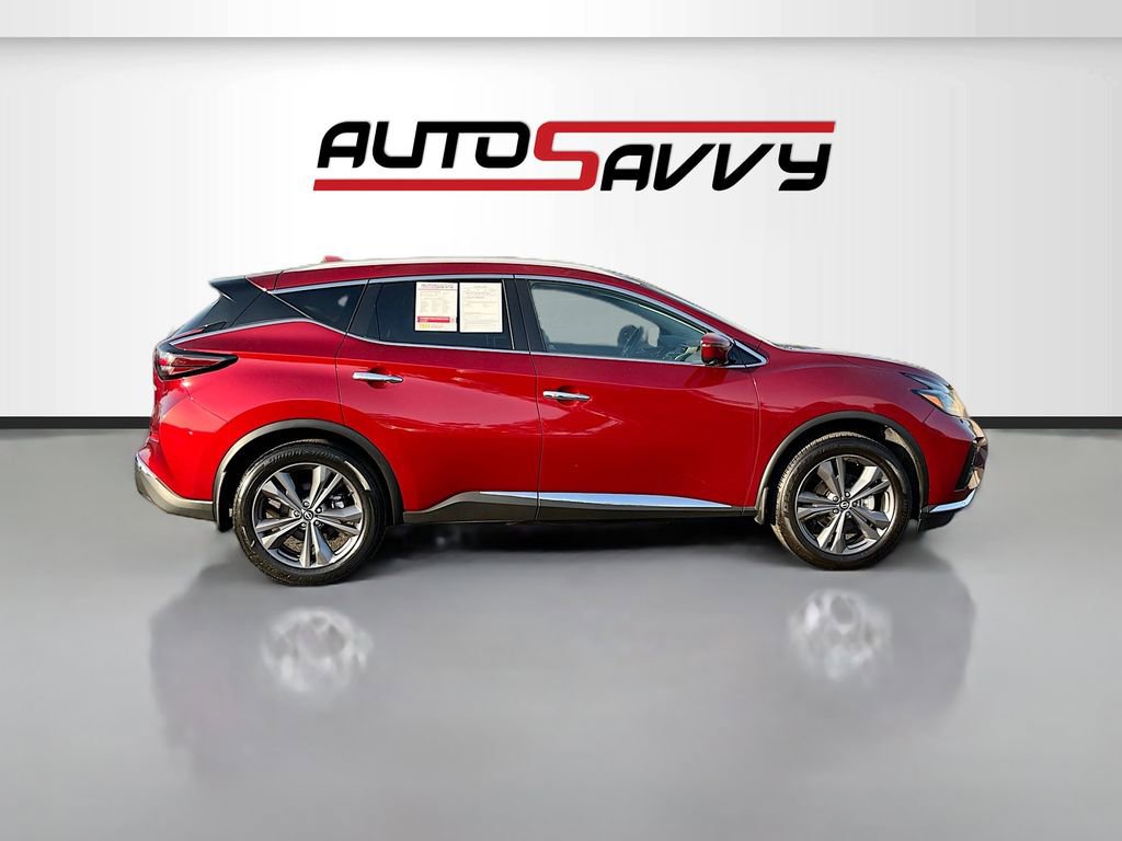 Used 2024 Nissan Murano Platinum w/ Cargo Package image 8