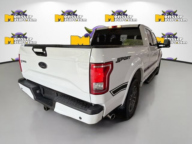 Used 2017 Ford F150 XLT w/ Equipment Group 302A Luxury AWD/4WD image 4