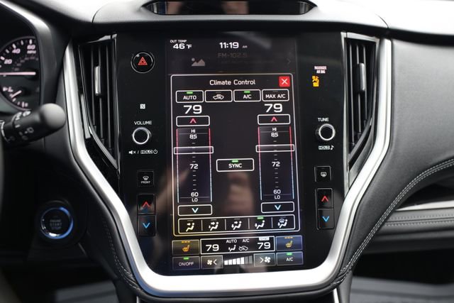 Certified 2025 Subaru Outback Limited image 42