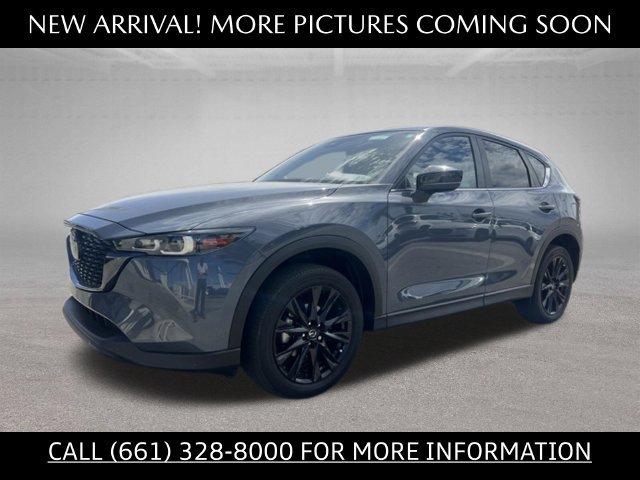 Used 2024 MAZDA CX-5 Carbon Edition AWD/4WD image 1