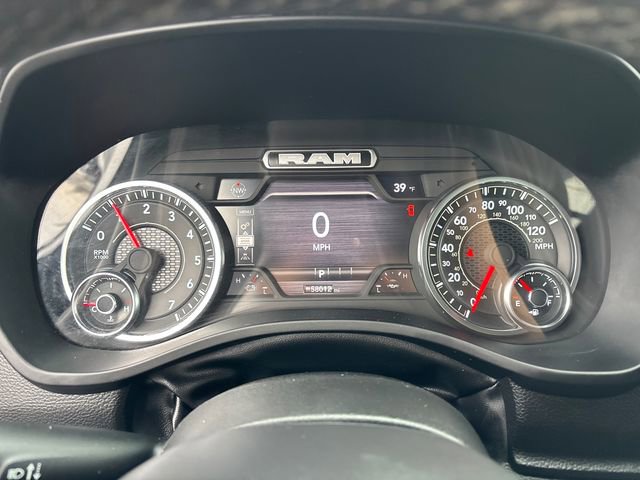 Used 2025 RAM 1500 Laramie w/ Sport Appearance Package image 17