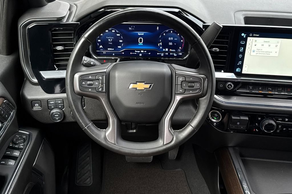 Certified 2024 Chevrolet Silverado 3500 High Country AWD/4WD image 16