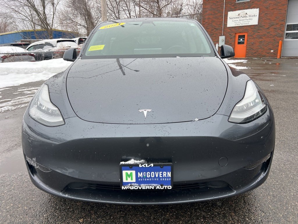 Used 2021 Tesla Model Y Long Range image 8