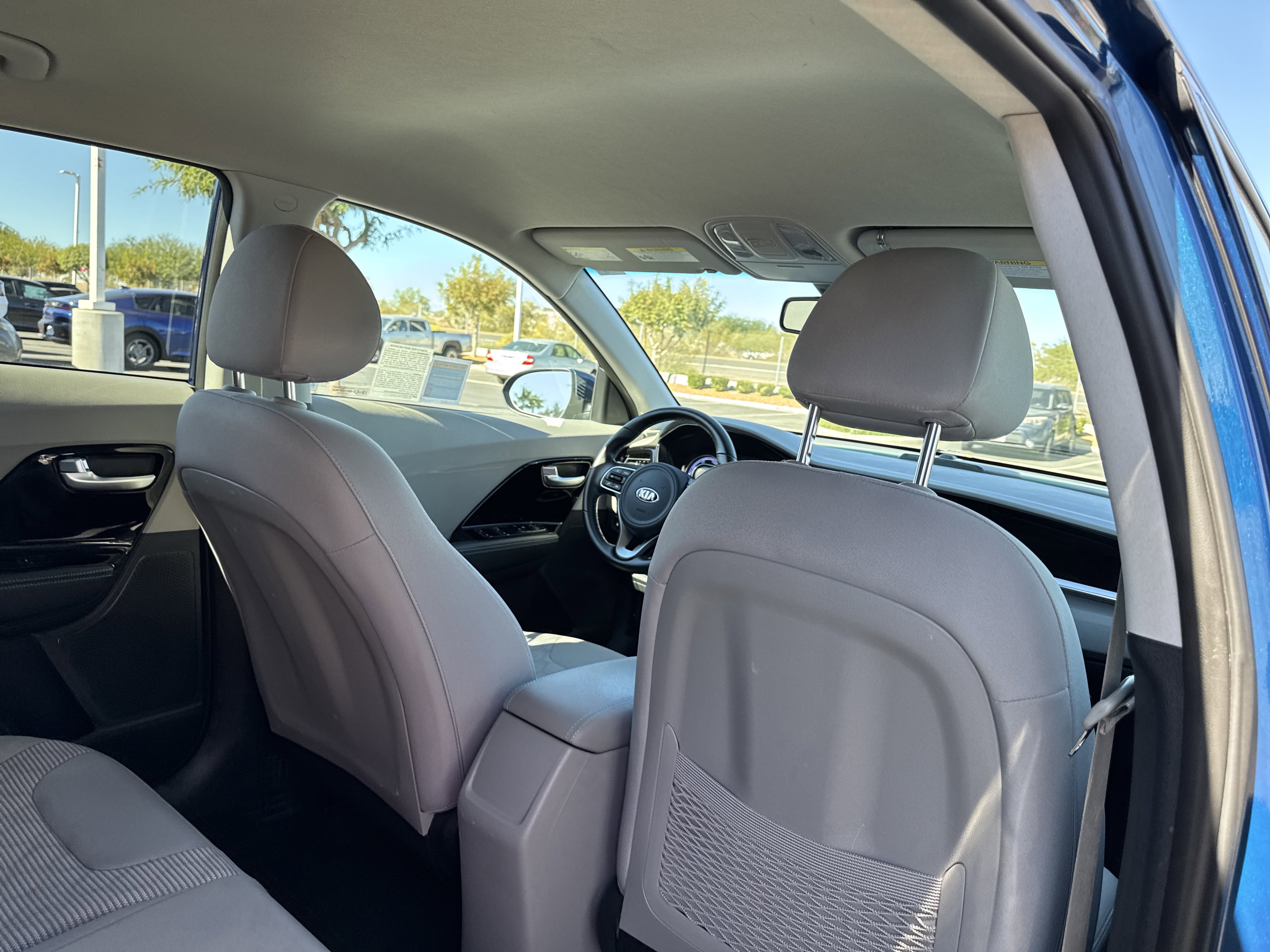 Certified 2020 Kia Niro LXS image 20