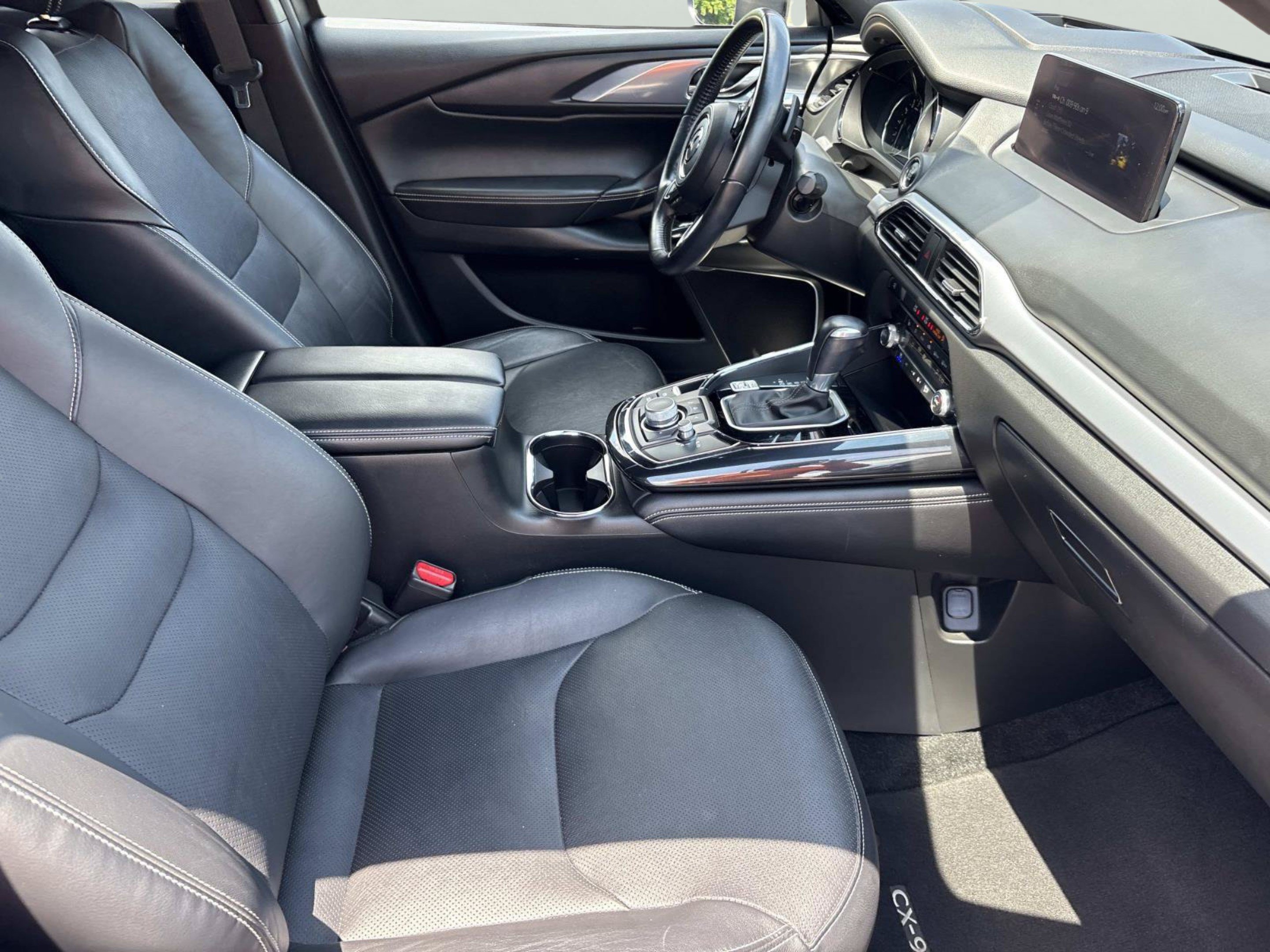 Used 2023 MAZDA CX-9 Grand Touring AWD/4WD image 21