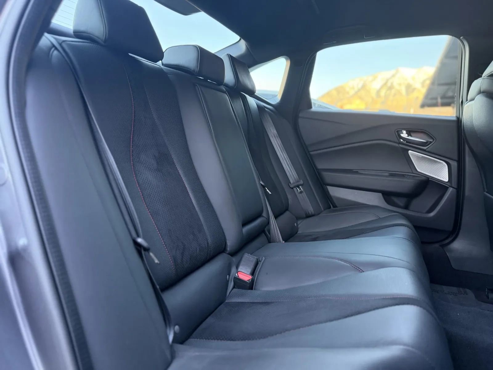 Used 2023 Acura TLX Type S image 17