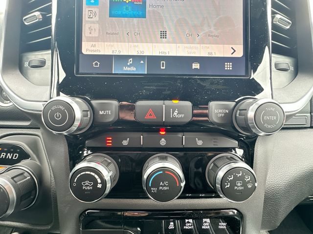 New 2026 RAM 1500 Big Horn AWD/4WD image 20