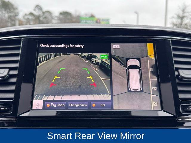 Used 2020 INFINITI QX80 Luxe w/ Proassist Package image 16