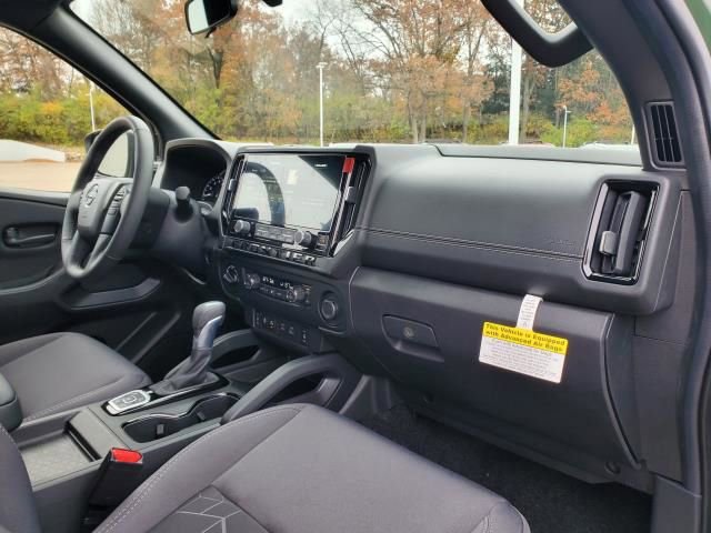 New 2026 Nissan Frontier SV image 12
