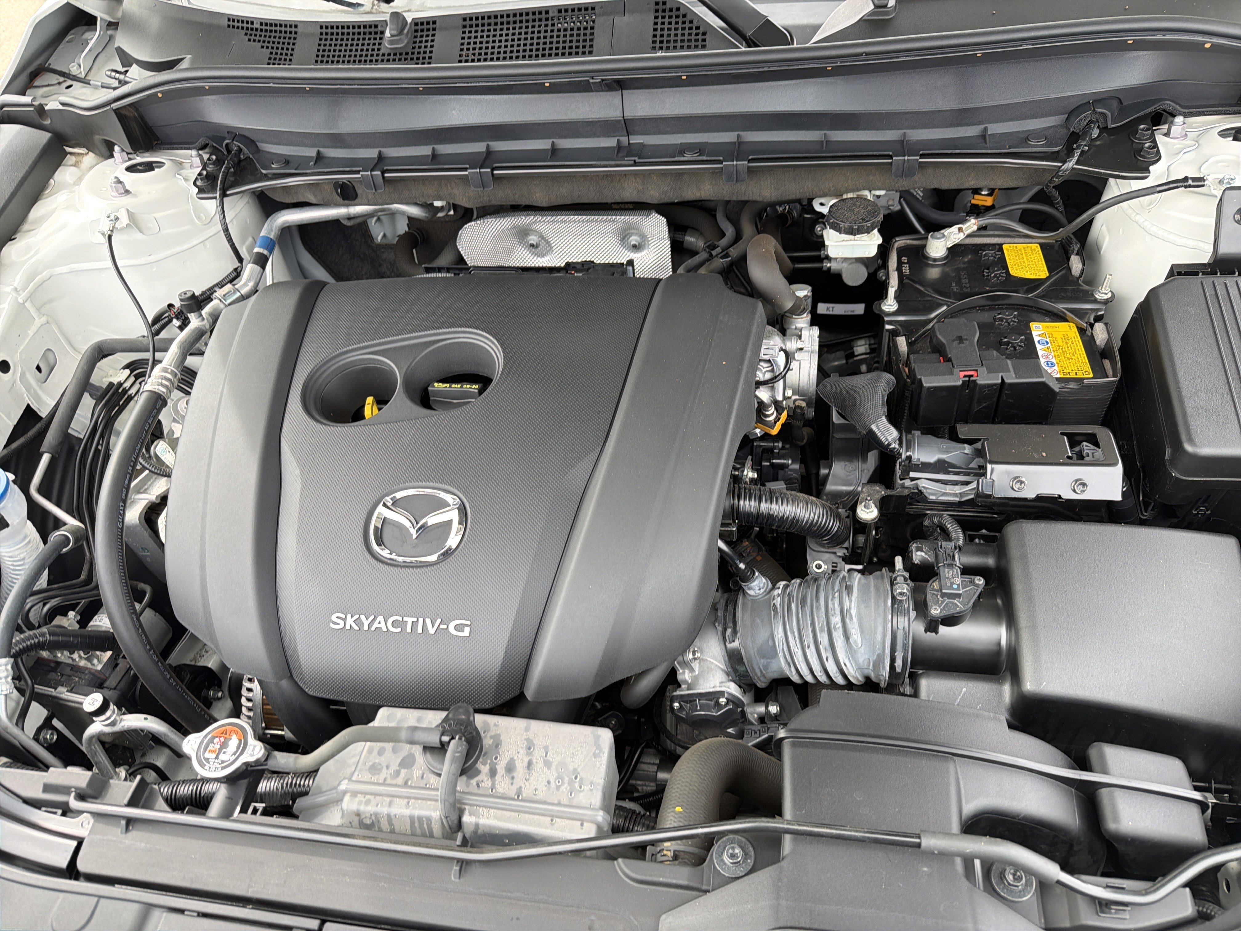 Used 2023 MAZDA CX-5 AWD 2.5 S w/ Select Package image 33