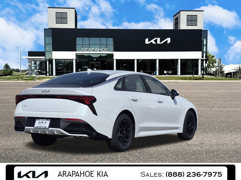New 2026 Kia K5 LXS image 5