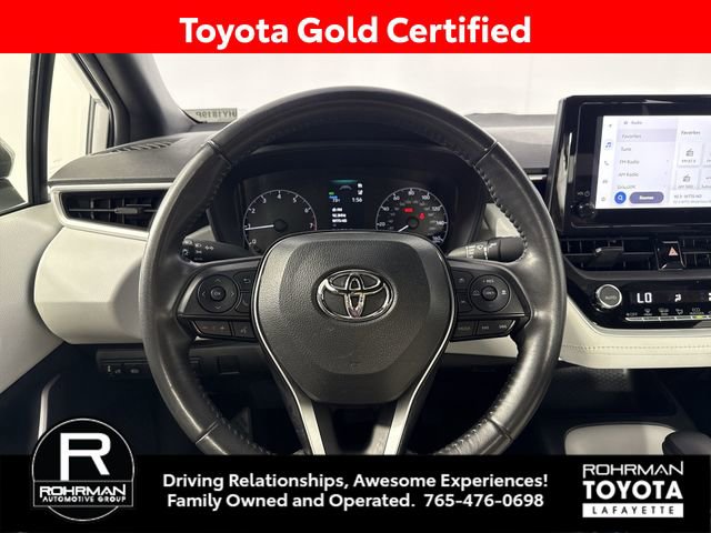 Certified 2024 Toyota Corolla SE image 31