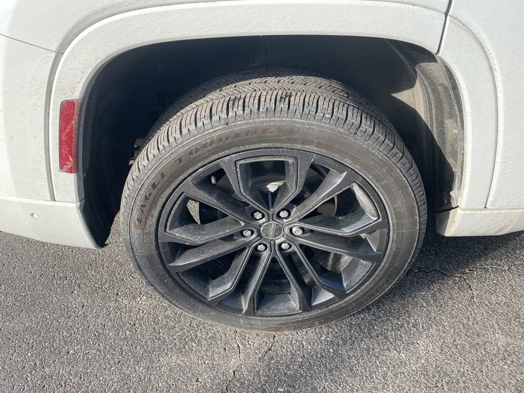 Used 2022 Jeep Grand Wagoneer Series II image 11